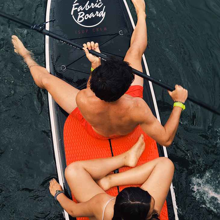 Paddle Surf en Ribadesella