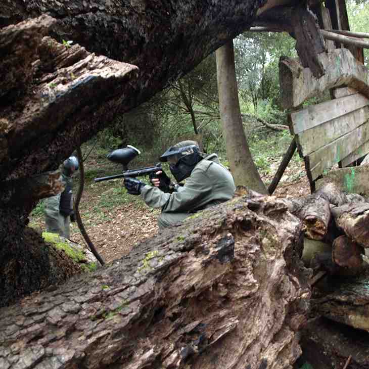 Paintball Aventura