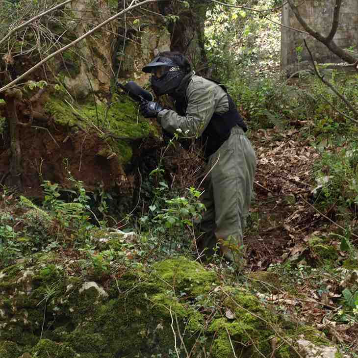 Paintball Aventura
