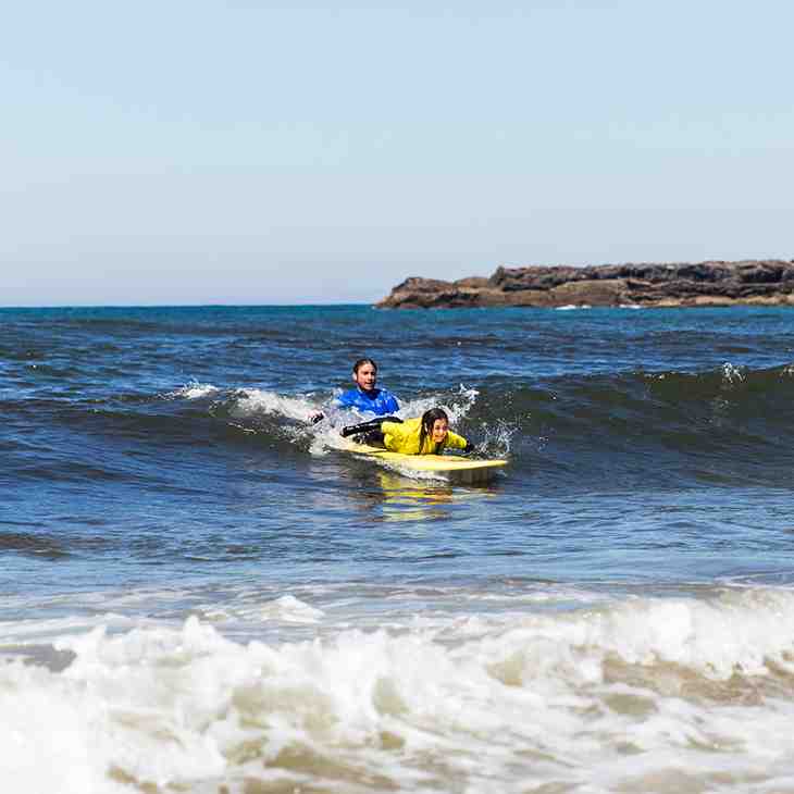 Surf en Ribadesella
