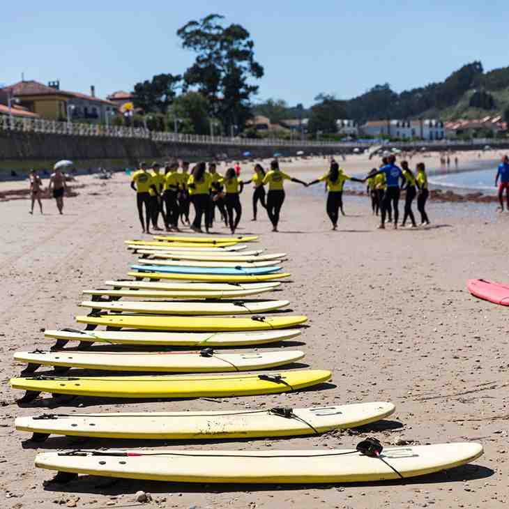 Surf en Ribadesella